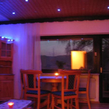 Apartamento Ferienhaus Wasgaublick Bundenthal Exterior foto