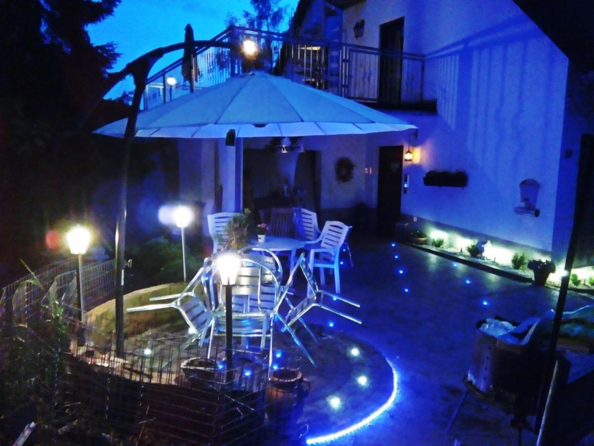 Apartamento Ferienhaus Wasgaublick Bundenthal Exterior foto